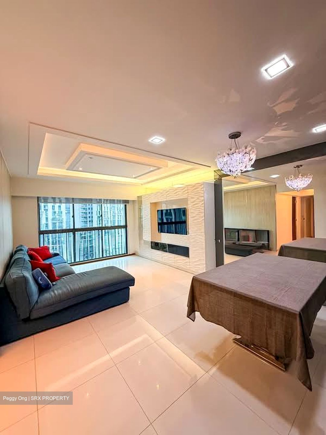 Blk 1 The Pinnacle@Duxton (Bukit Merah), HDB 4 Rooms #560828291